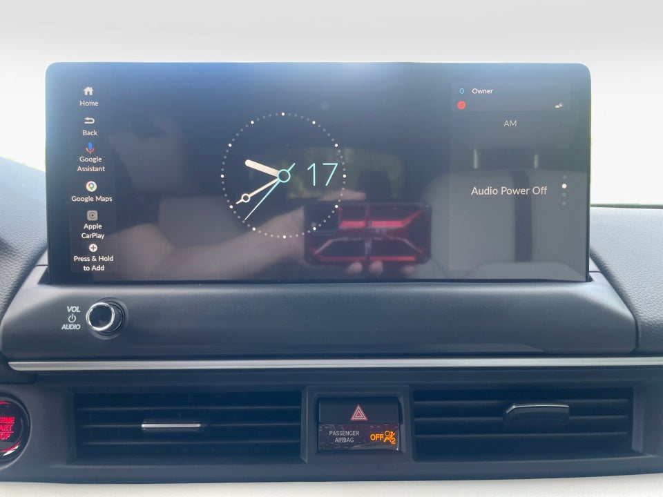 2026 Honda Pilot Touring Blackout