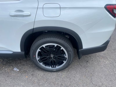 2026 Honda Pilot Touring Blackout