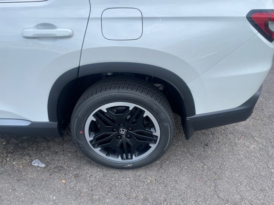 2026 Honda Pilot Touring Blackout