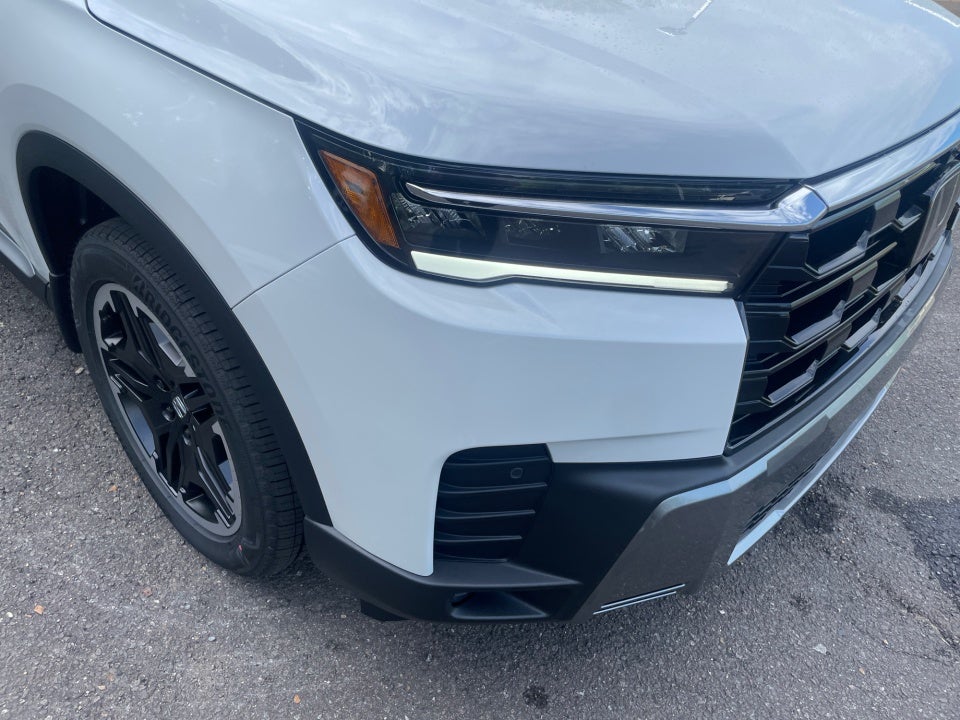 2026 Honda Pilot Touring Blackout