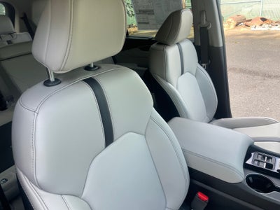 2026 Honda Pilot Touring Blackout