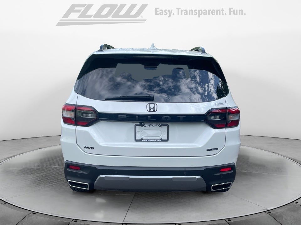 2026 Honda Pilot Touring Blackout