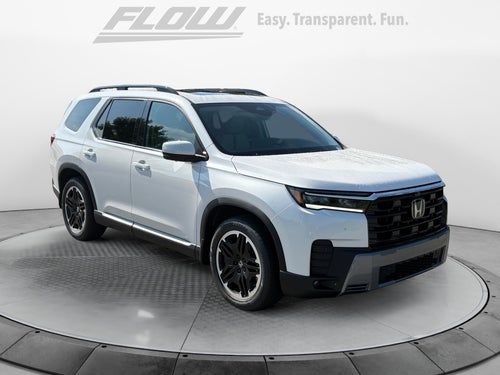 2026 Honda Pilot Touring