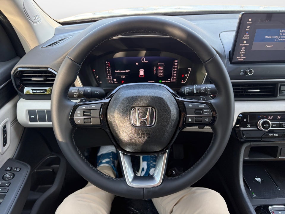 2026 Honda Pilot Touring