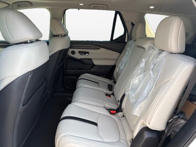 2026 Honda Pilot Touring
