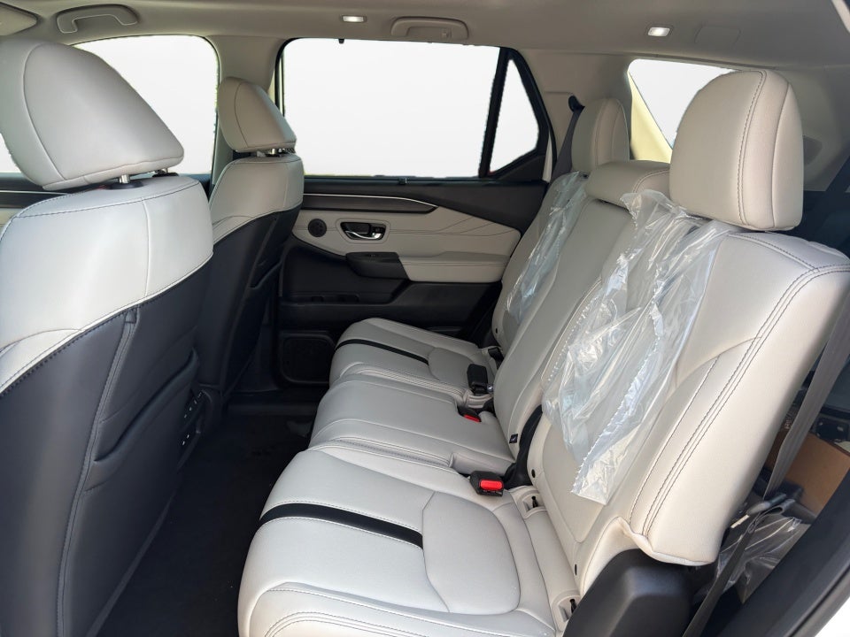 2026 Honda Pilot Touring