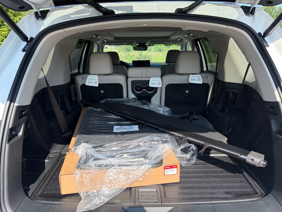 2026 Honda Pilot Touring