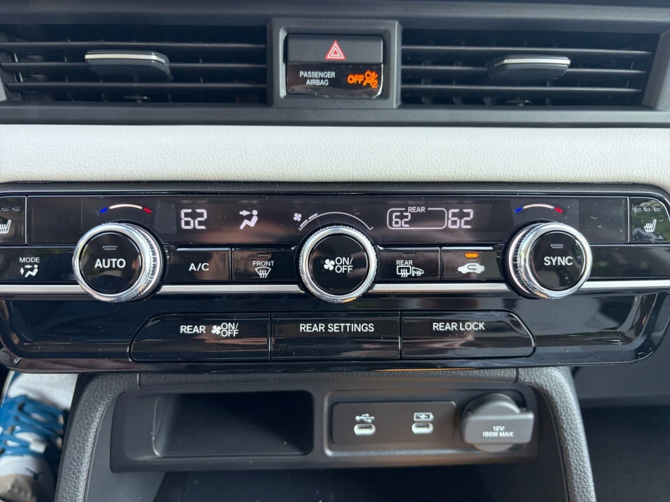 2026 Honda Pilot Touring