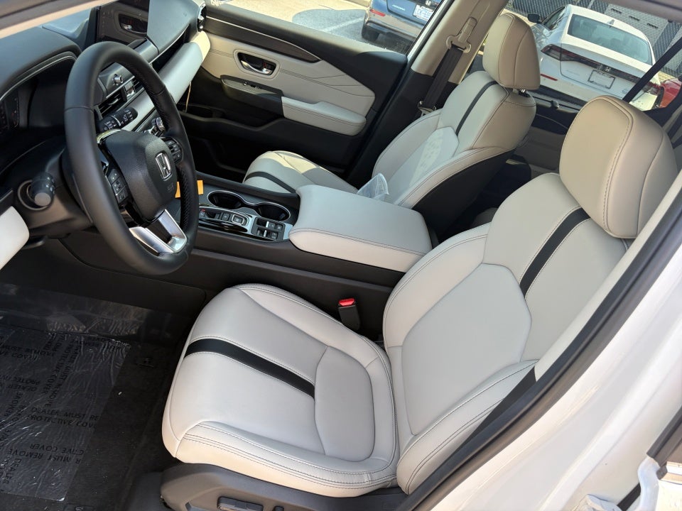 2026 Honda Pilot Touring