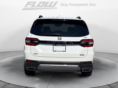 2026 Honda Pilot Touring