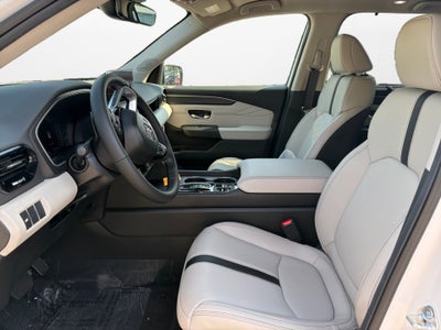 2026 Honda Pilot Touring