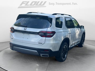 2026 Honda Pilot Touring