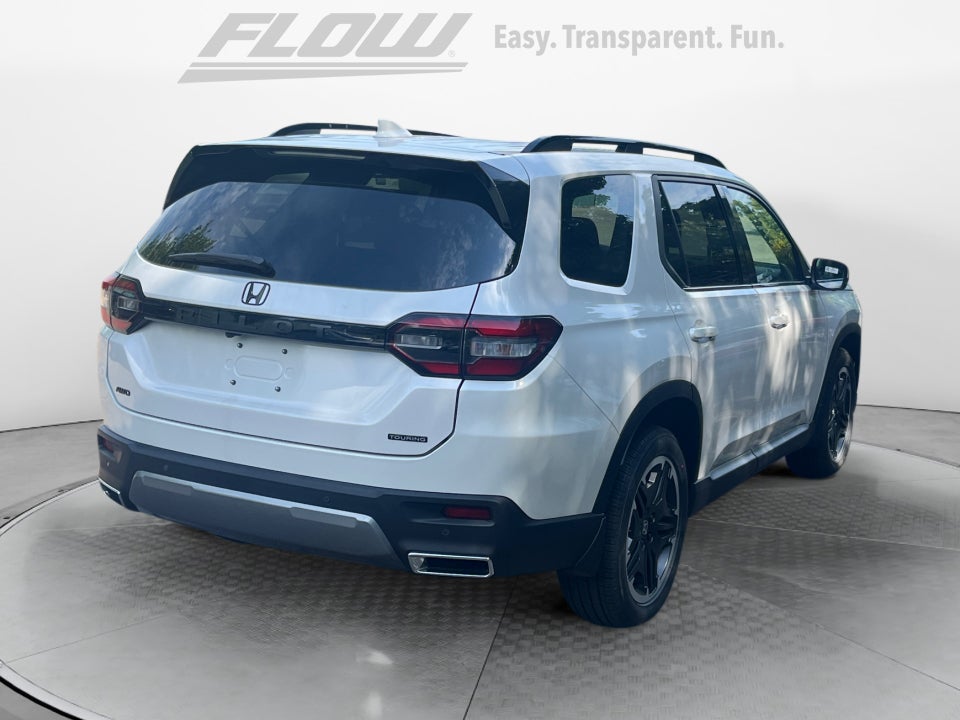 2026 Honda Pilot Touring