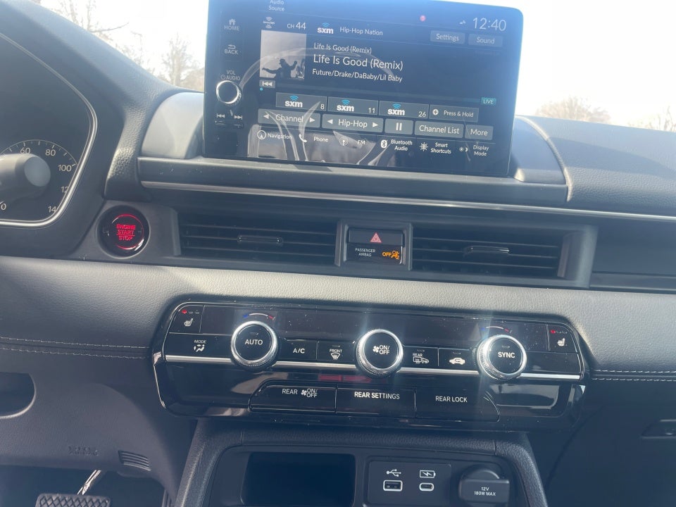 2025 Honda Pilot Touring