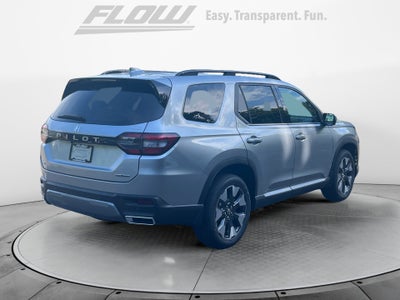 2026 Honda Pilot Touring