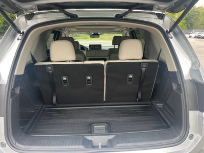 2026 Honda Pilot Touring
