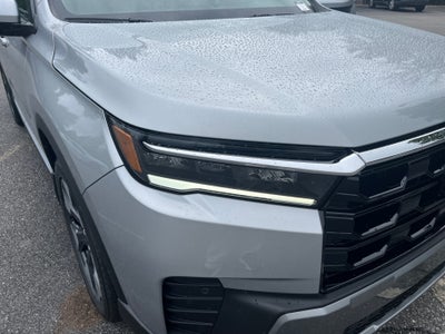 2026 Honda Pilot Touring