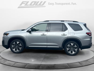 2026 Honda Pilot Touring