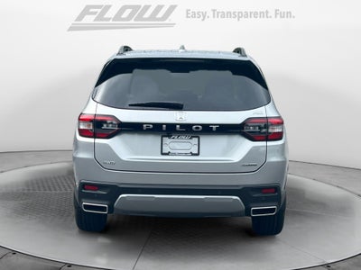 2026 Honda Pilot Touring