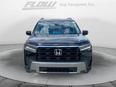 2026 Honda Pilot Touring
