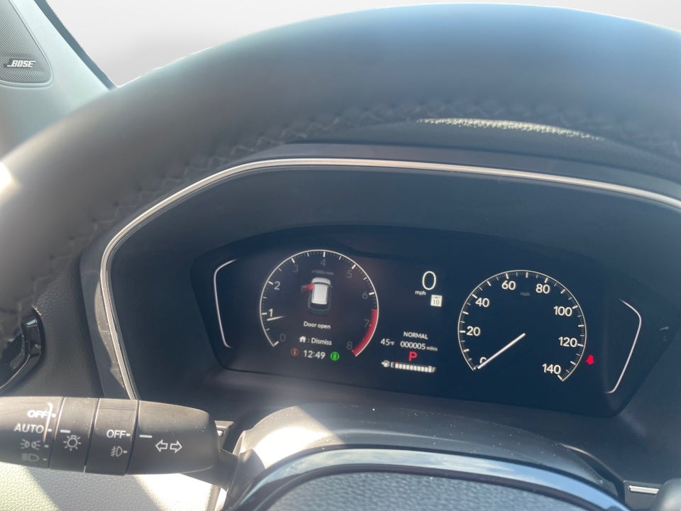 2025 Honda Pilot Touring