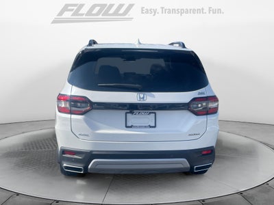 2025 Honda Pilot Touring