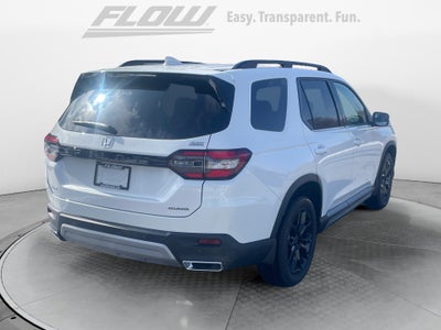 2025 Honda Pilot Touring