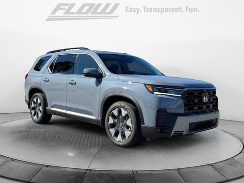 2026 Honda Pilot Touring