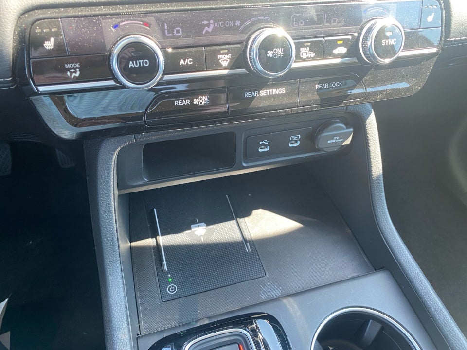 2026 Honda Pilot Touring