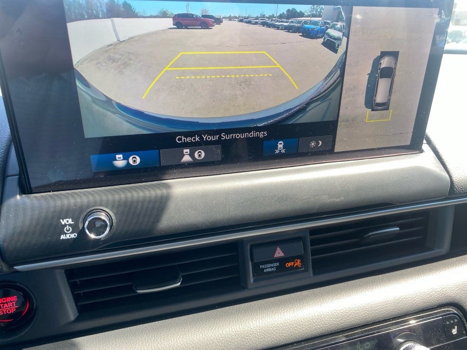 2026 Honda Pilot Touring