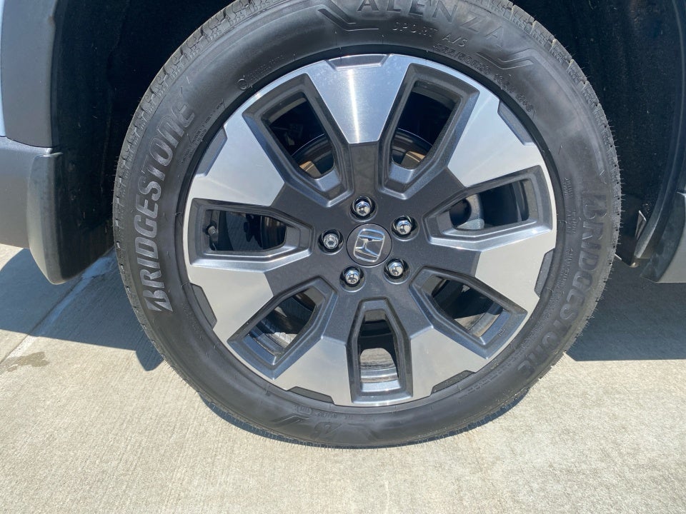 2026 Honda Pilot Touring