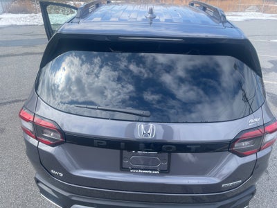 2025 Honda Pilot Touring