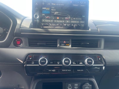 2025 Honda Pilot Touring