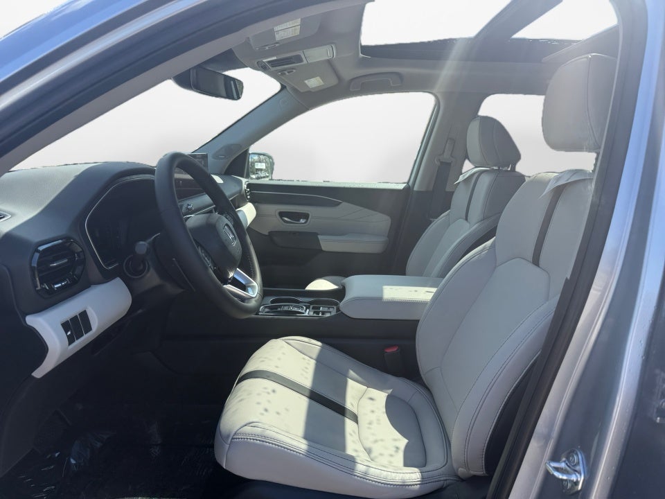 2026 Honda Pilot Touring