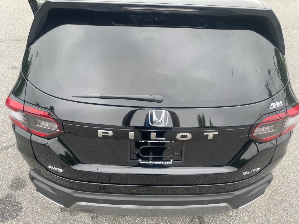 2026 Honda Pilot Elite