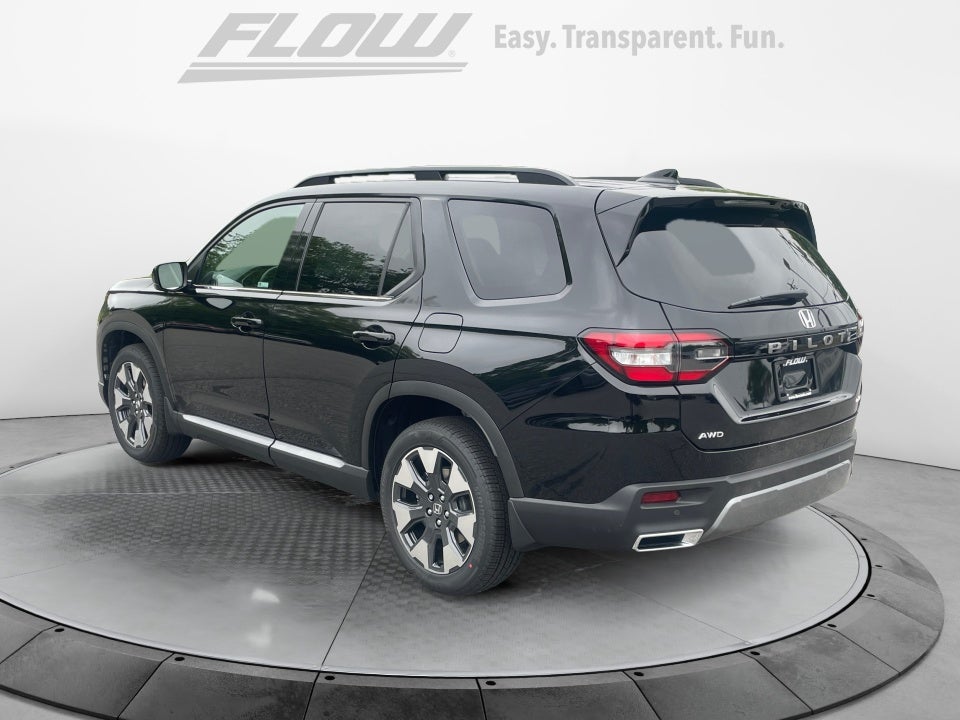 2026 Honda Pilot Elite