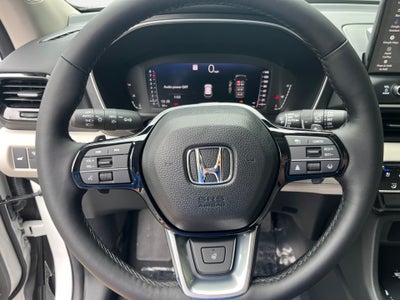 2026 Honda Pilot Elite