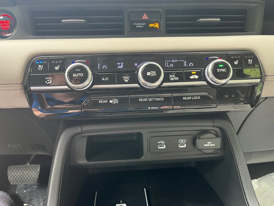 2026 Honda Pilot Elite