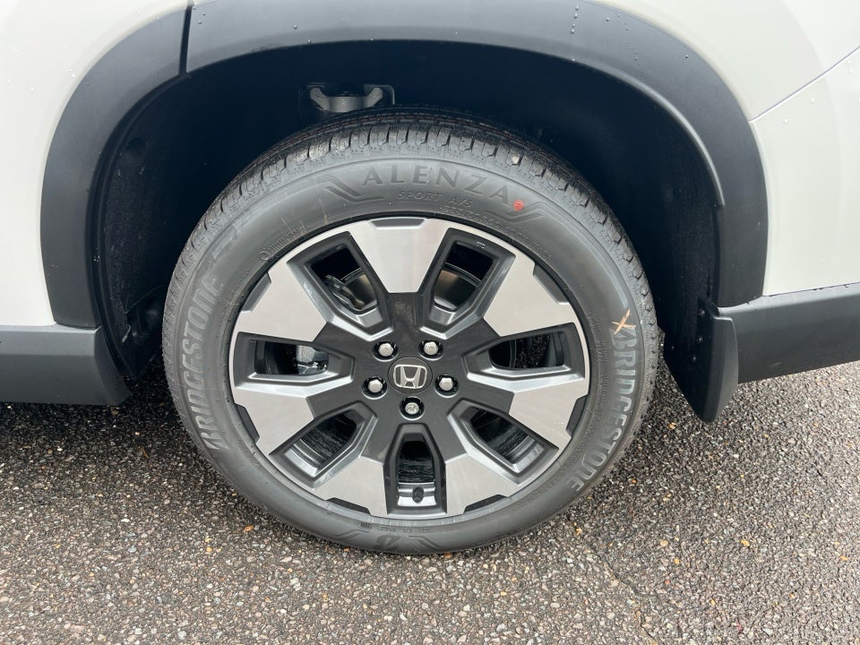 2026 Honda Pilot Elite