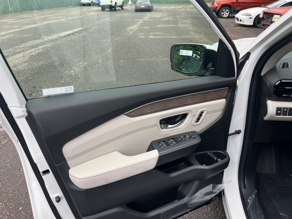2026 Honda Pilot Elite