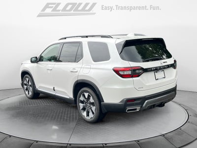 2026 Honda Pilot Elite
