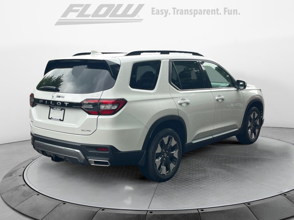 2026 Honda Pilot Elite