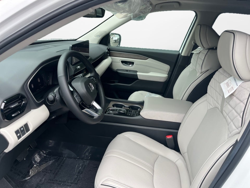 2026 Honda Pilot Elite