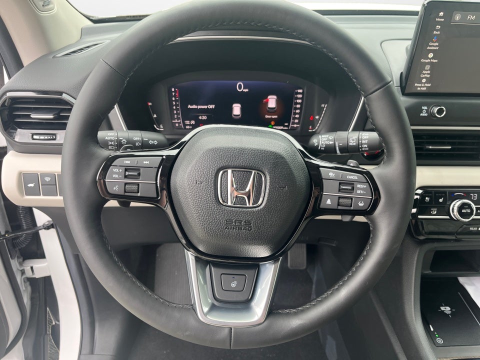 2026 Honda Pilot Elite