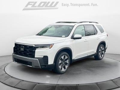 2026 Honda Pilot Elite