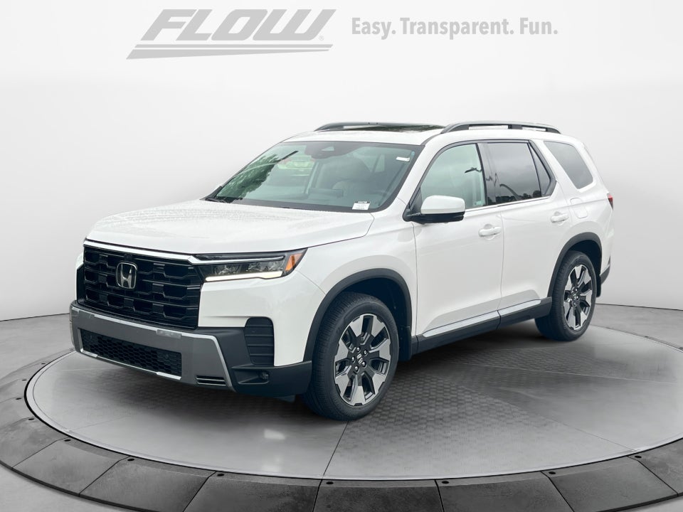 2026 Honda Pilot Elite
