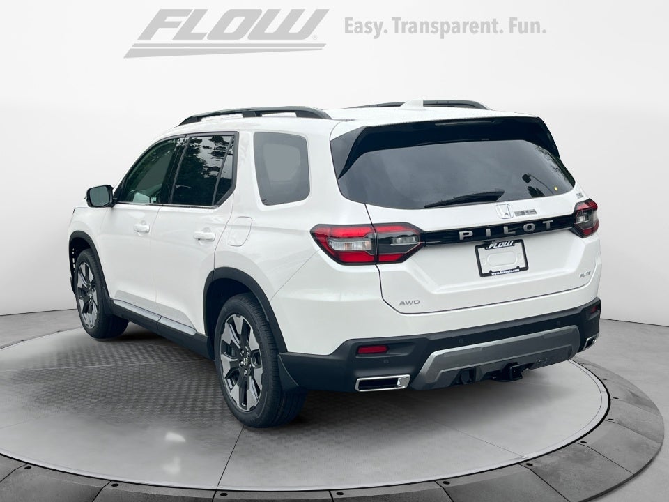2026 Honda Pilot Elite