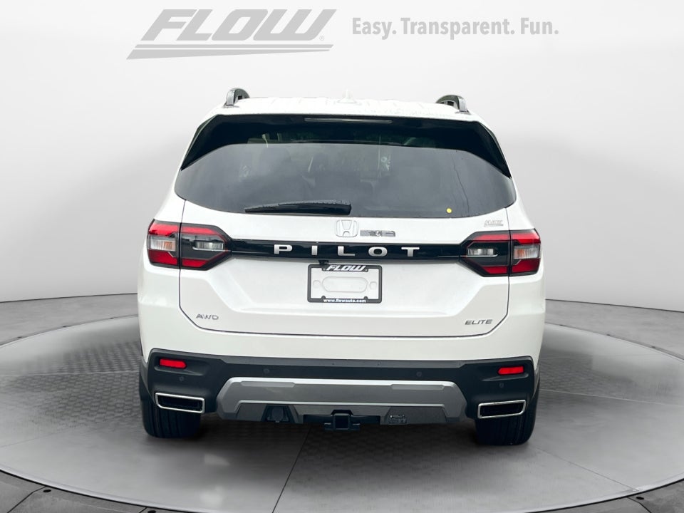 2026 Honda Pilot Elite