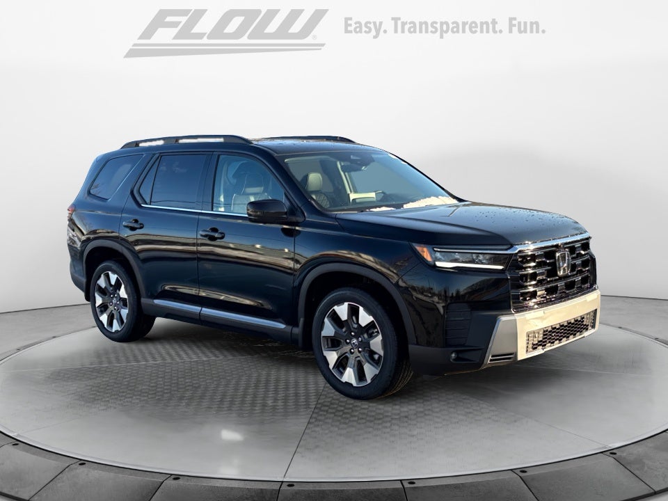 2026 Honda Pilot Elite