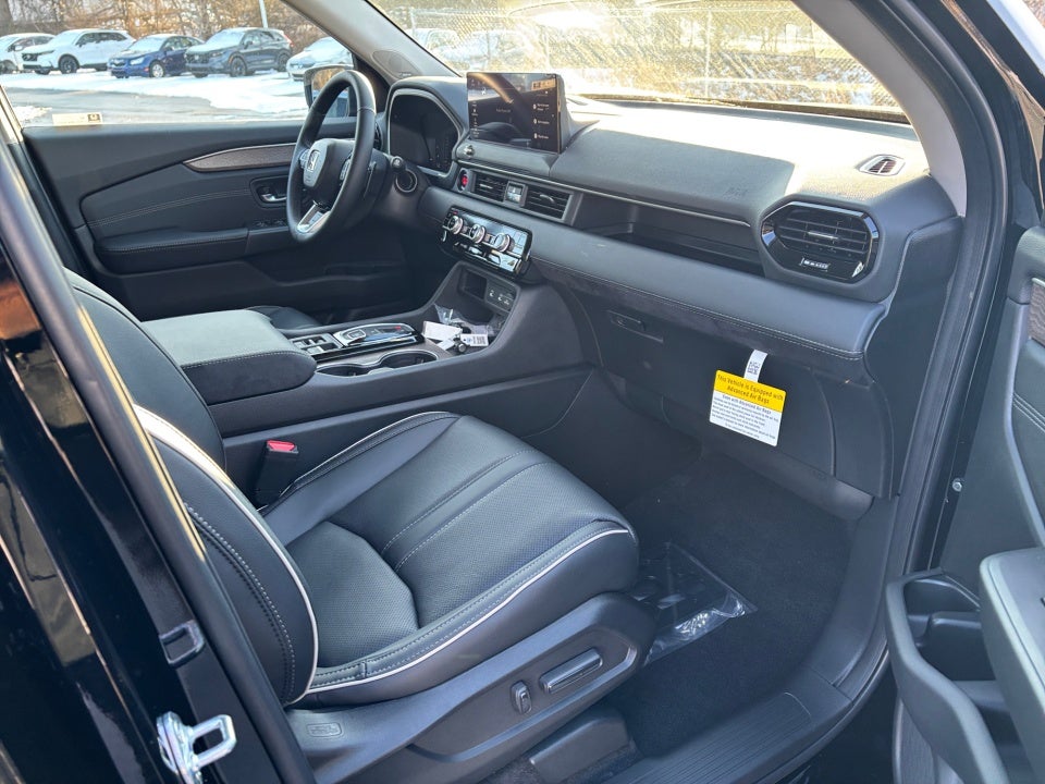 2026 Honda Pilot Elite